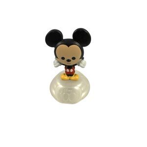 Mickey Mouse 2023 Disney McDonalds Happy Meal Toy 100th Anniversary